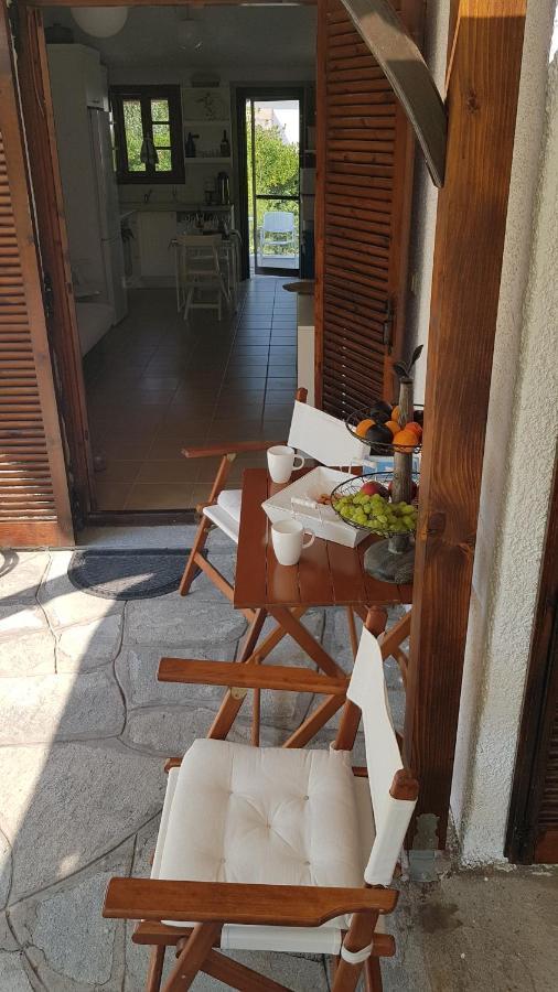 Konstantinos's luxury residence Sani Sani  Exterior foto